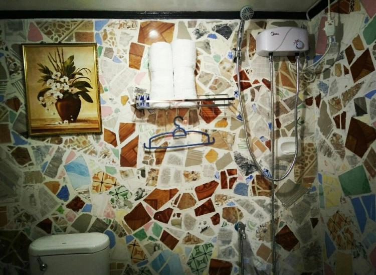 アラミノス トラディショナル フィリピーノ ホーム Bed & Breakfast エクステリア 写真